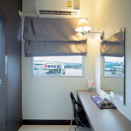Fortune D Hotel Maesot Mae Sot Exteriér fotografie