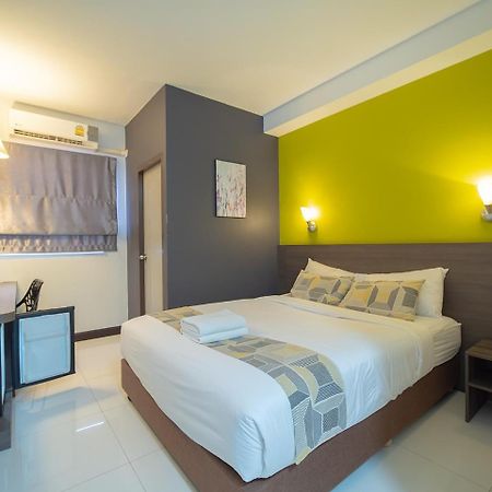 Fortune D Hotel Maesot Mae Sot Exteriér fotografie