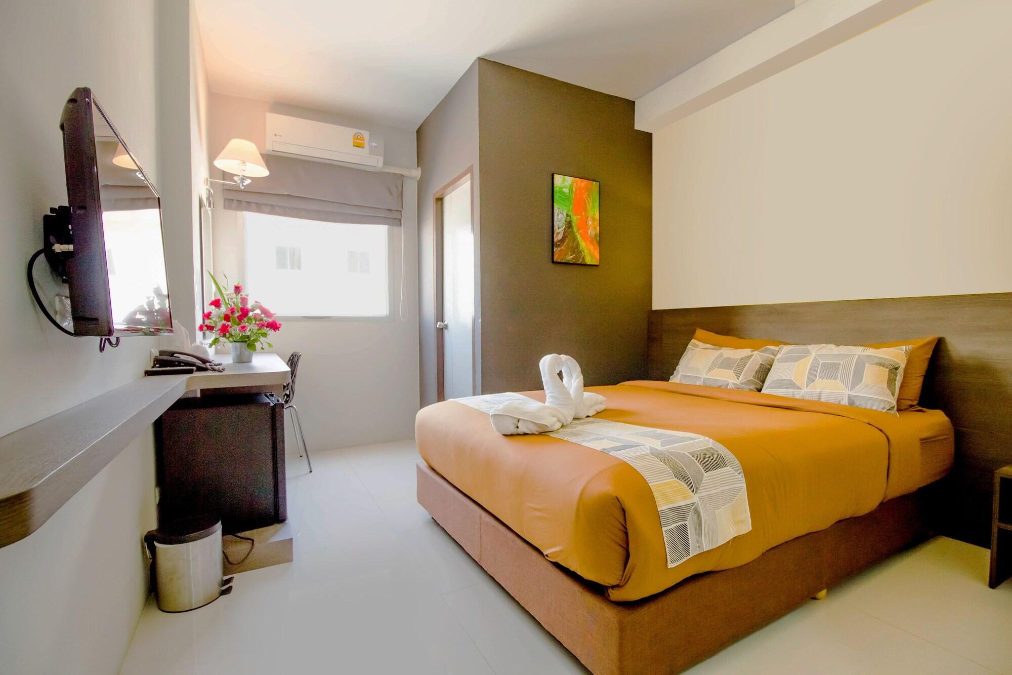 Fortune D Hotel Maesot Mae Sot Exteriér fotografie