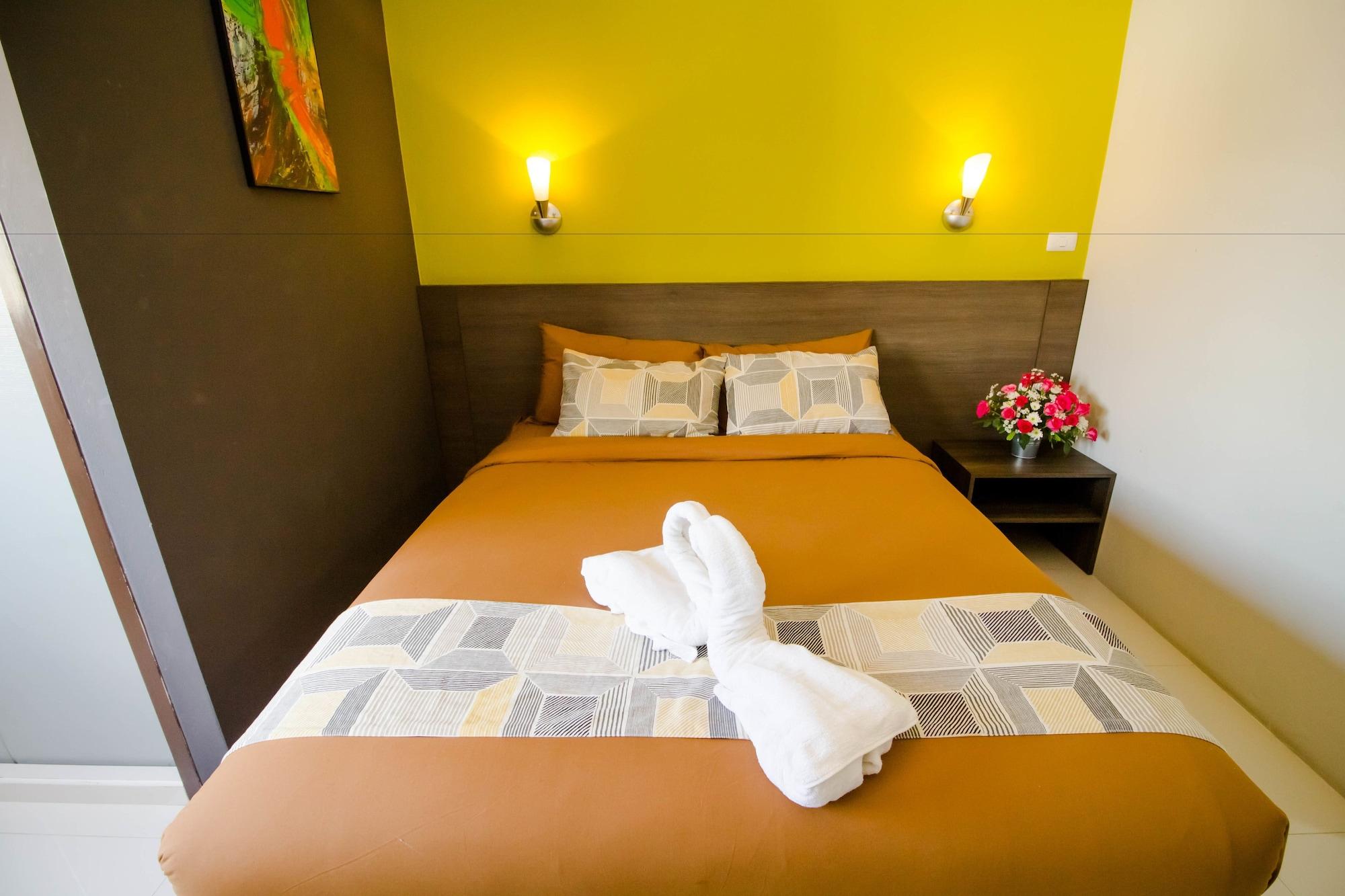 Fortune D Hotel Maesot Mae Sot Exteriér fotografie