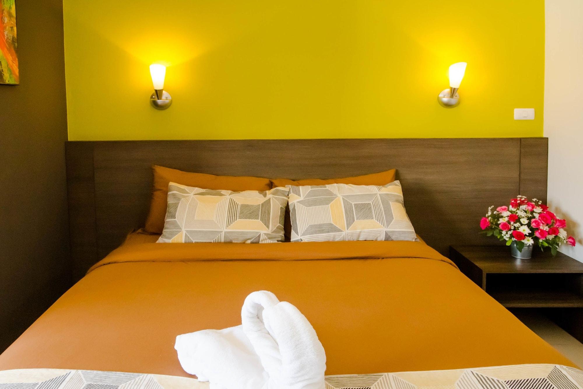Fortune D Hotel Maesot Mae Sot Exteriér fotografie