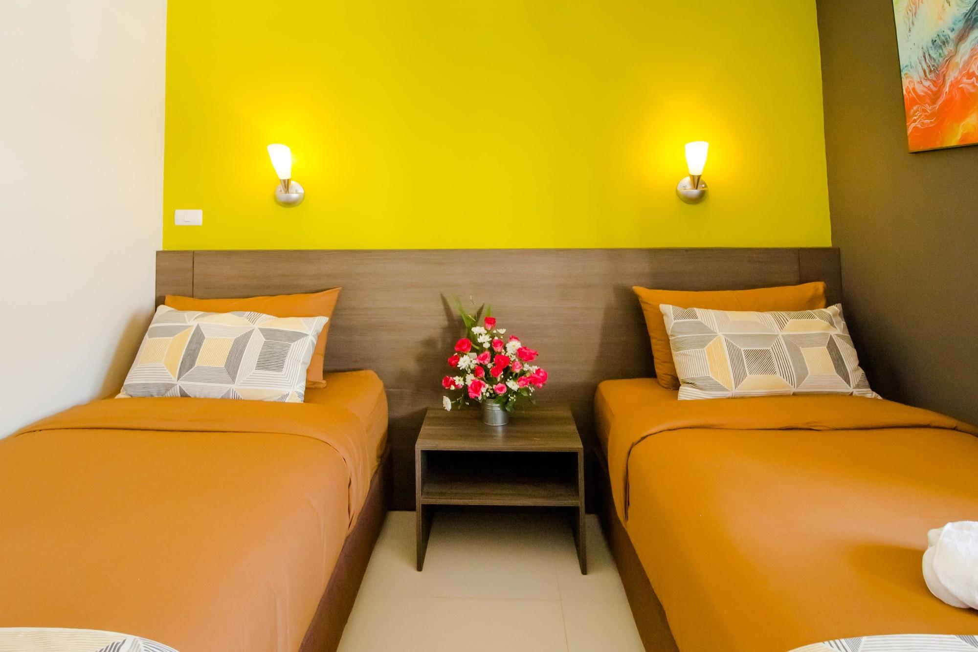 Fortune D Hotel Maesot Mae Sot Exteriér fotografie