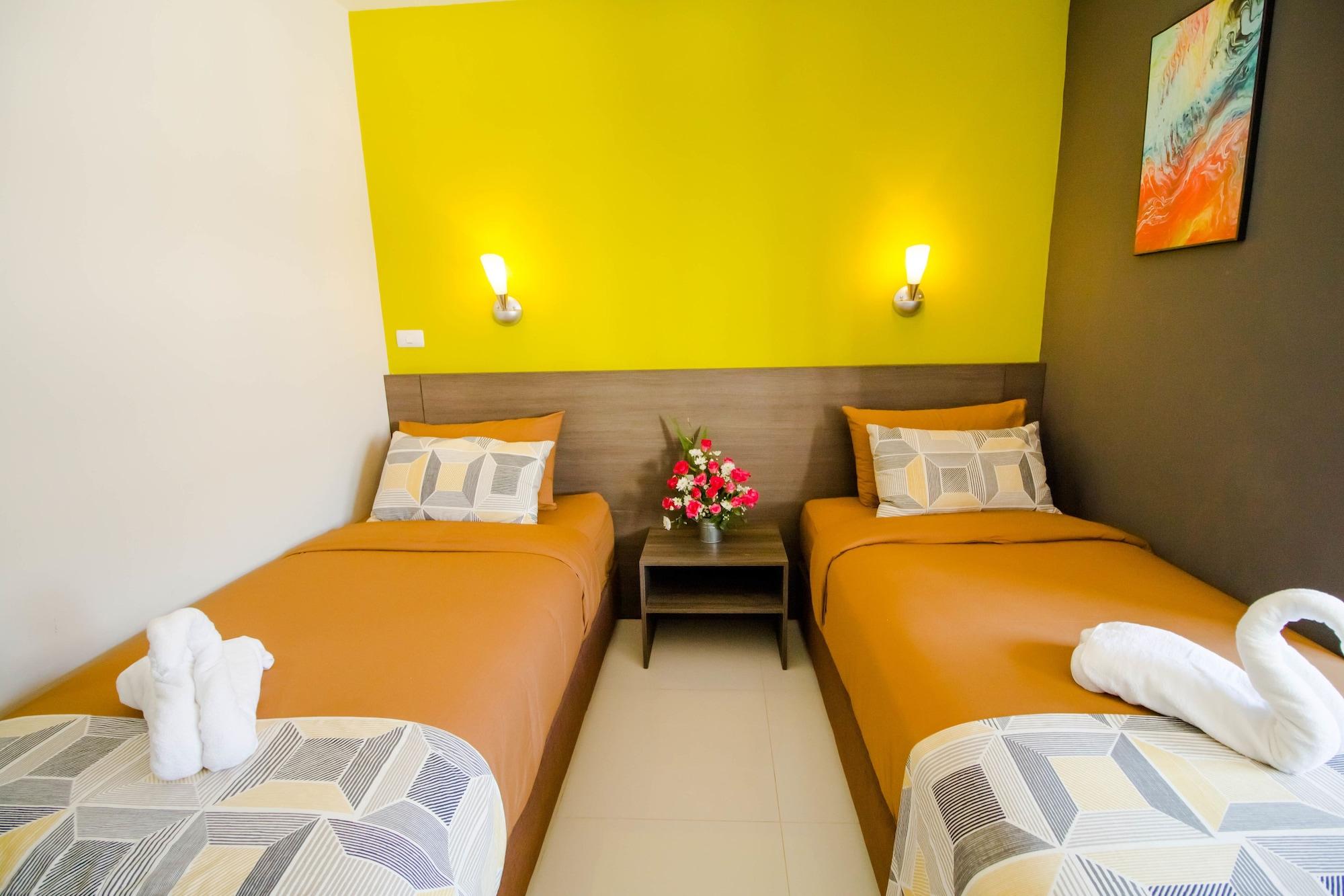 Fortune D Hotel Maesot Mae Sot Exteriér fotografie