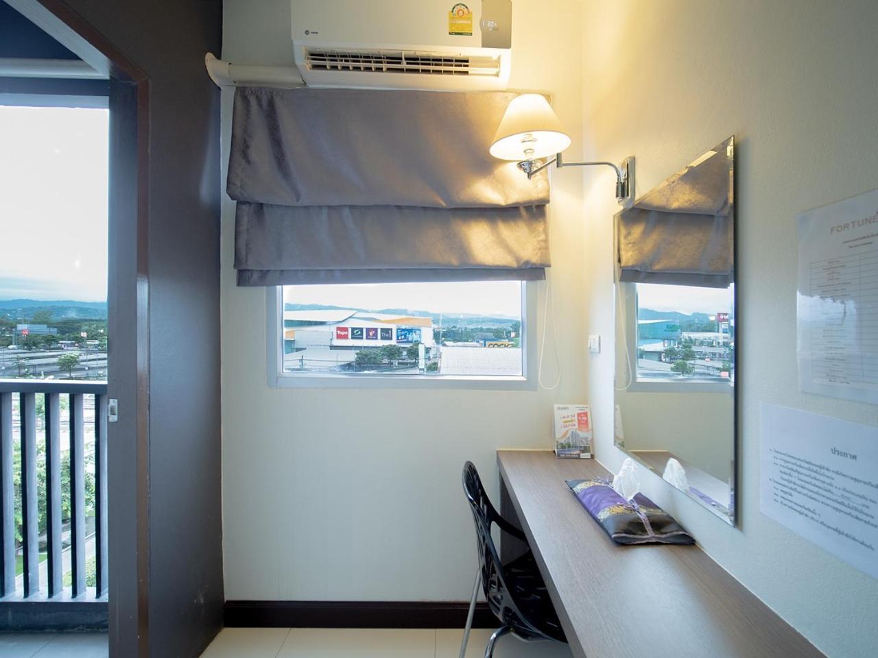 Fortune D Hotel Maesot Mae Sot Exteriér fotografie