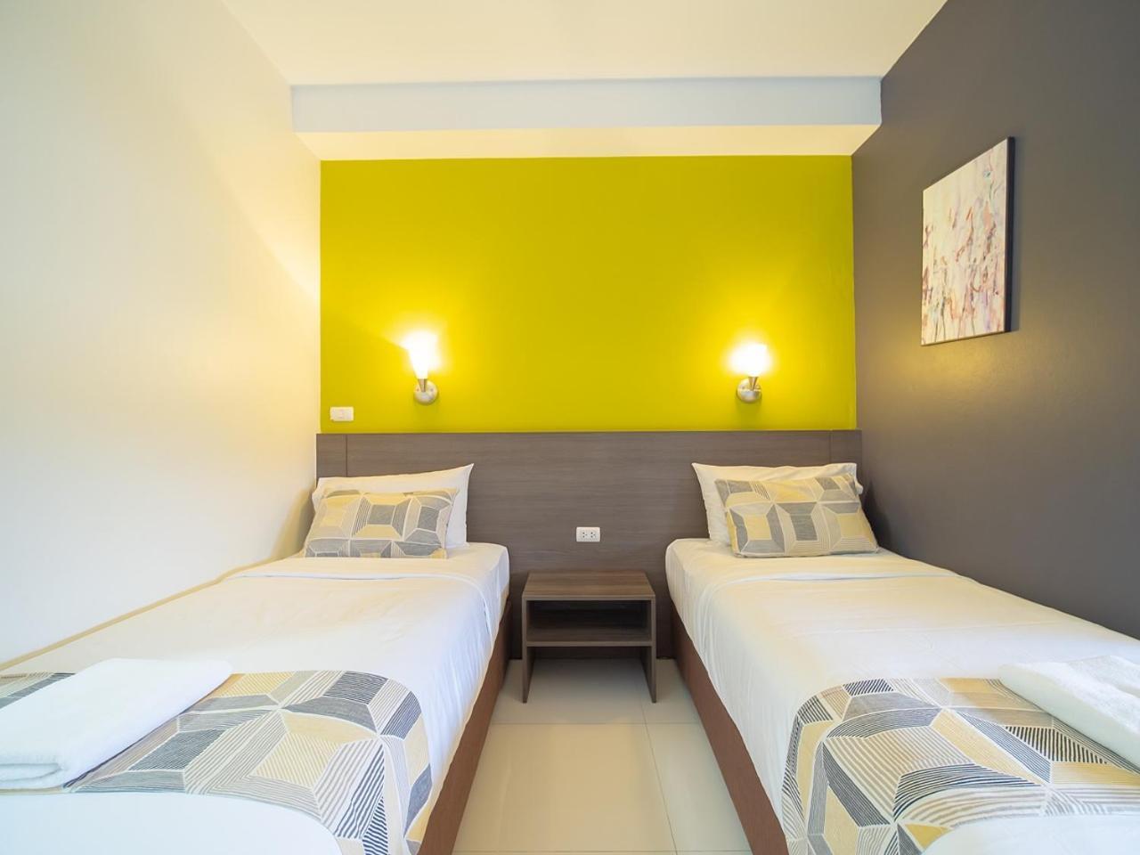 Fortune D Hotel Maesot Mae Sot Exteriér fotografie