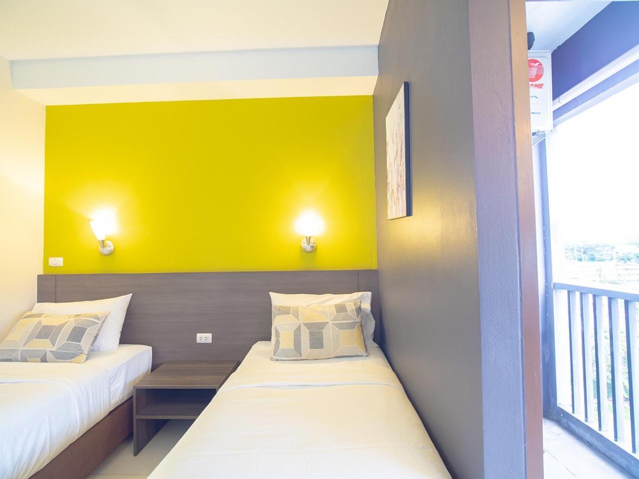 Fortune D Hotel Maesot Mae Sot Exteriér fotografie