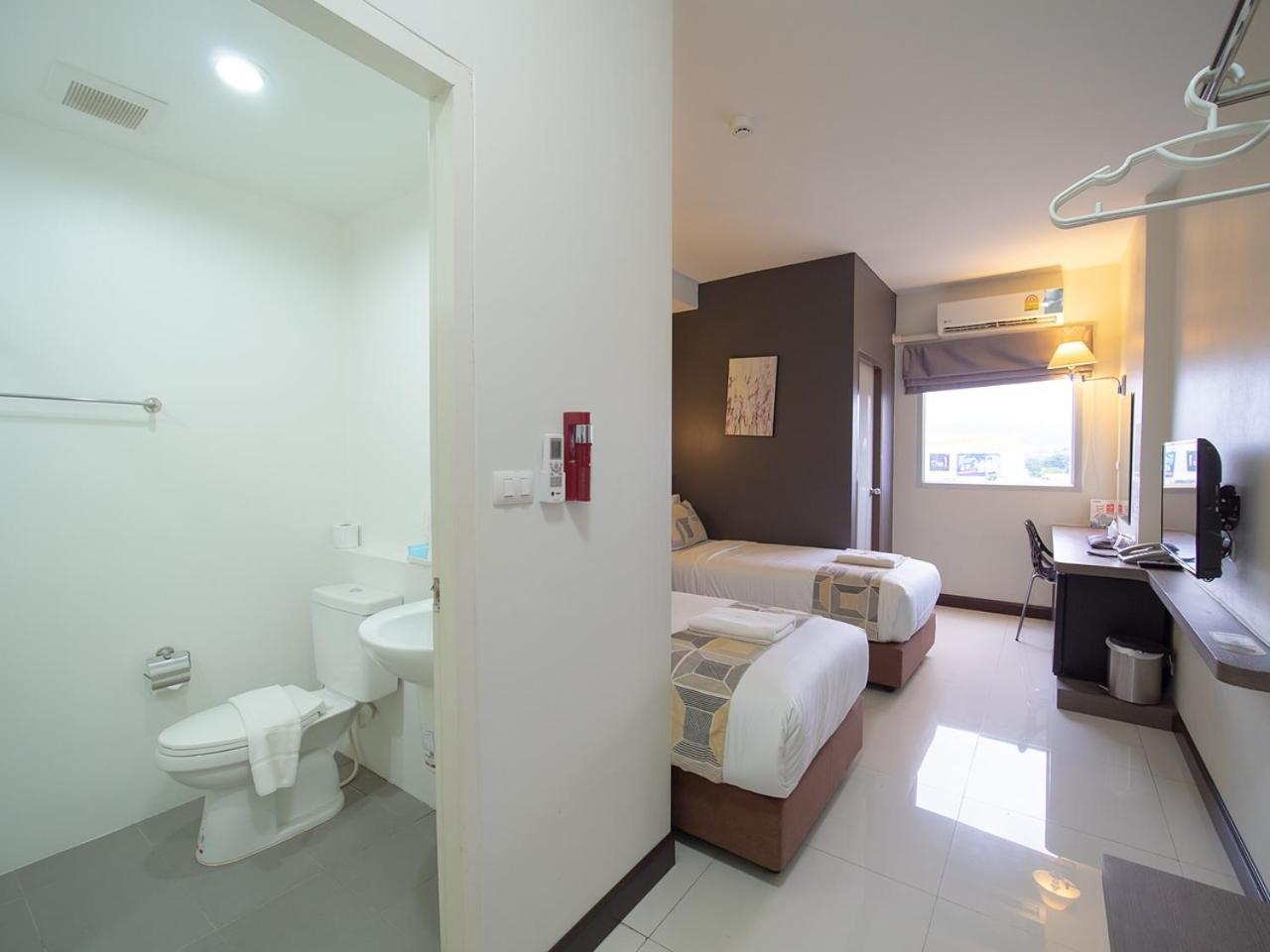 Fortune D Hotel Maesot Mae Sot Exteriér fotografie