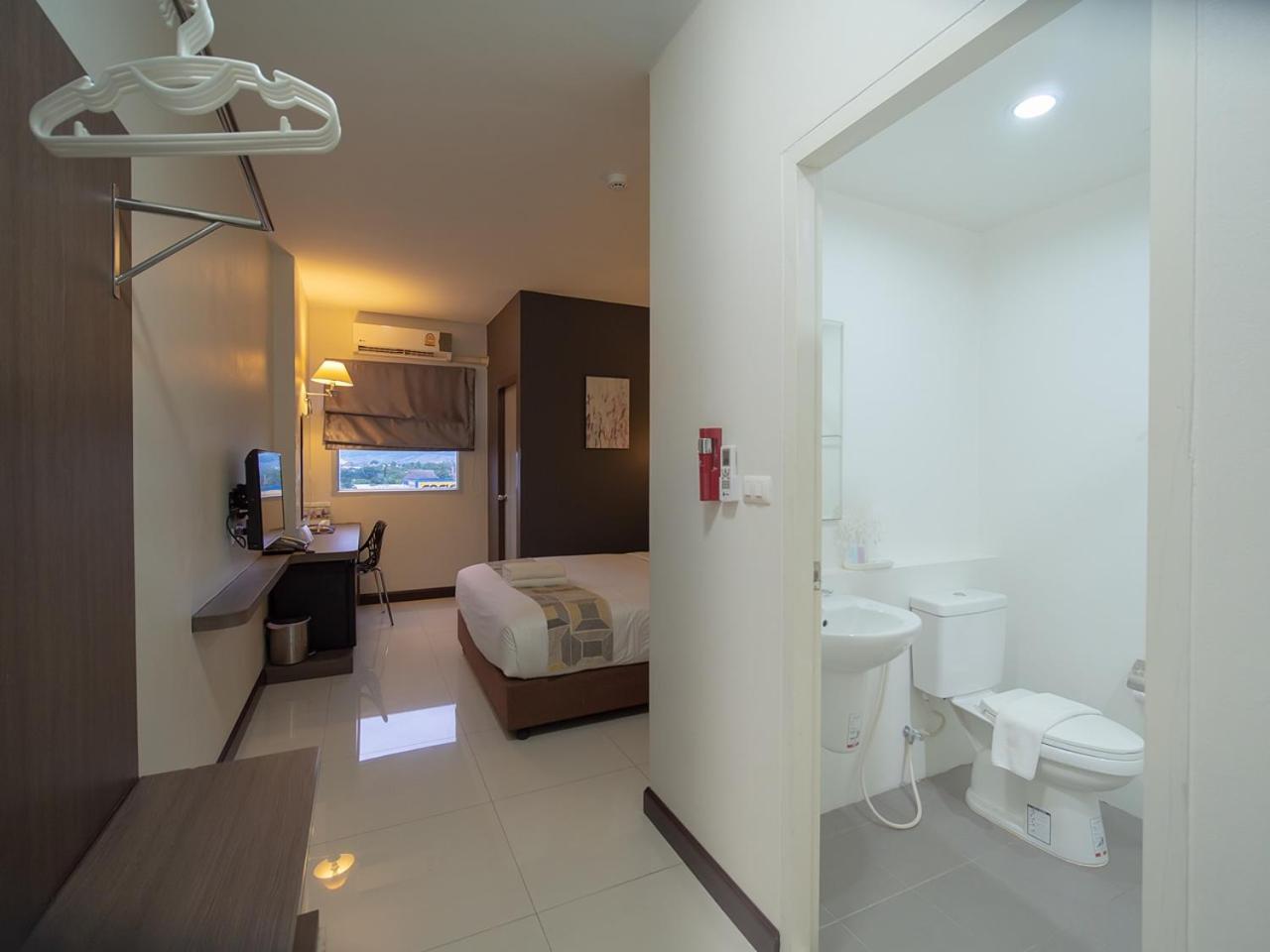 Fortune D Hotel Maesot Mae Sot Exteriér fotografie