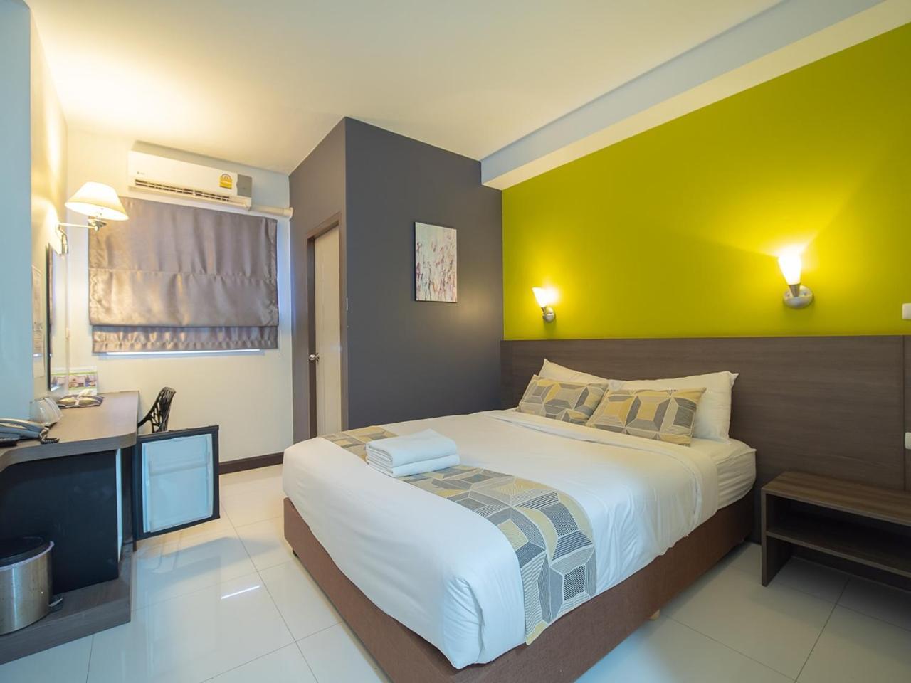Fortune D Hotel Maesot Mae Sot Exteriér fotografie