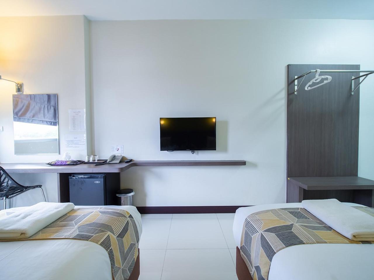 Fortune D Hotel Maesot Mae Sot Exteriér fotografie