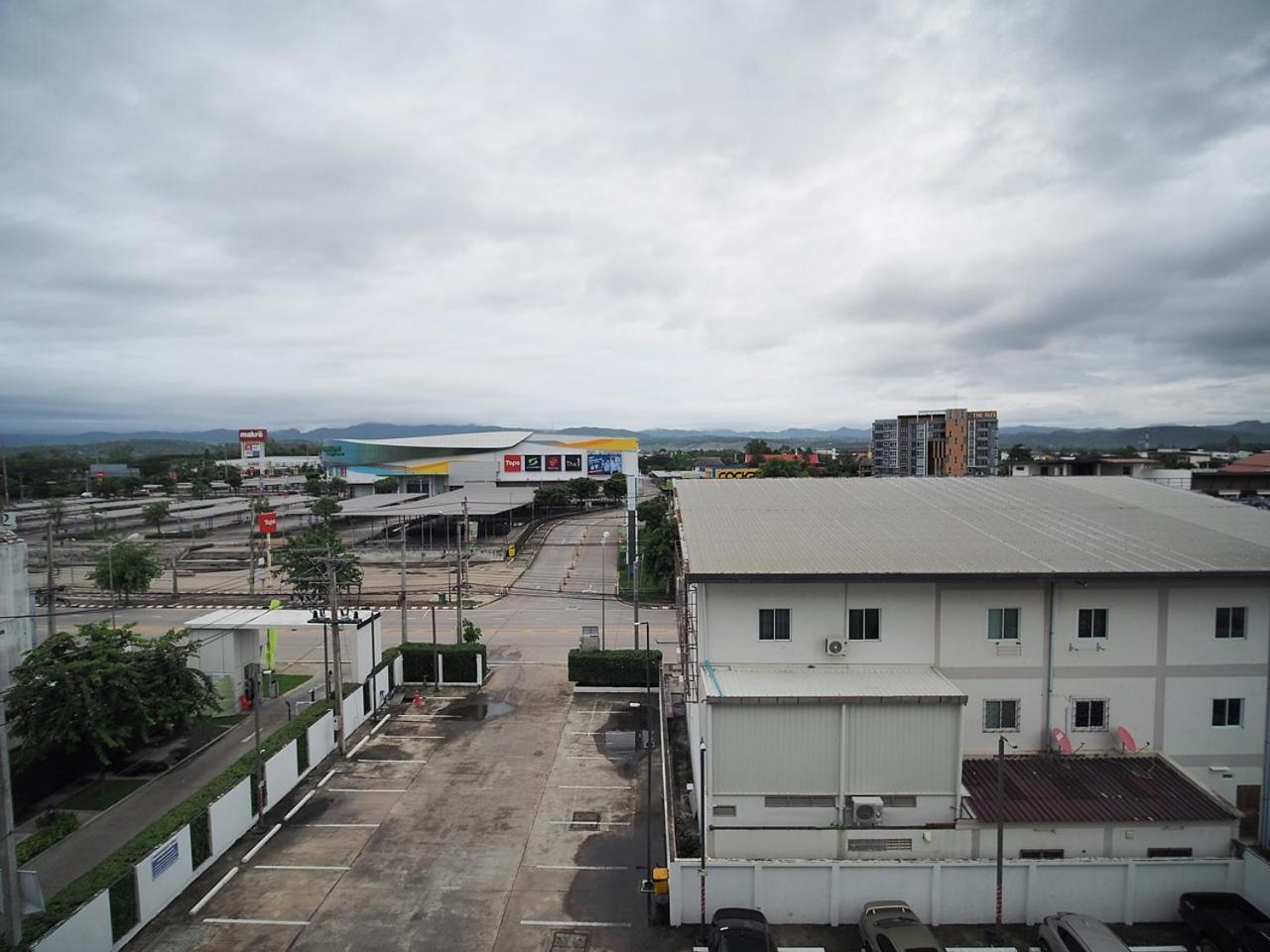 Fortune D Hotel Maesot Mae Sot Exteriér fotografie