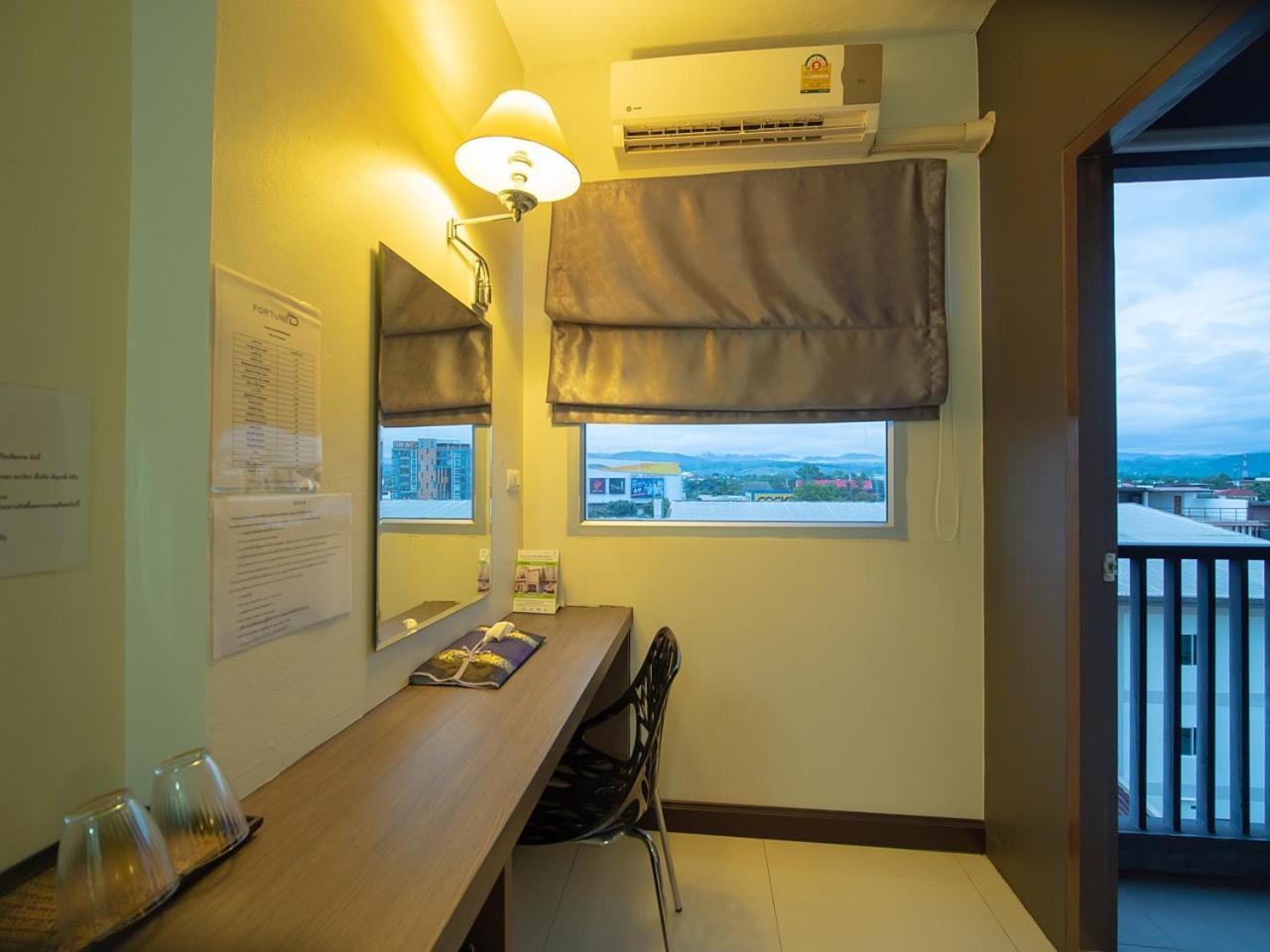 Fortune D Hotel Maesot Mae Sot Exteriér fotografie