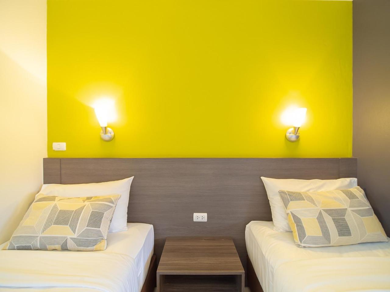 Fortune D Hotel Maesot Mae Sot Exteriér fotografie