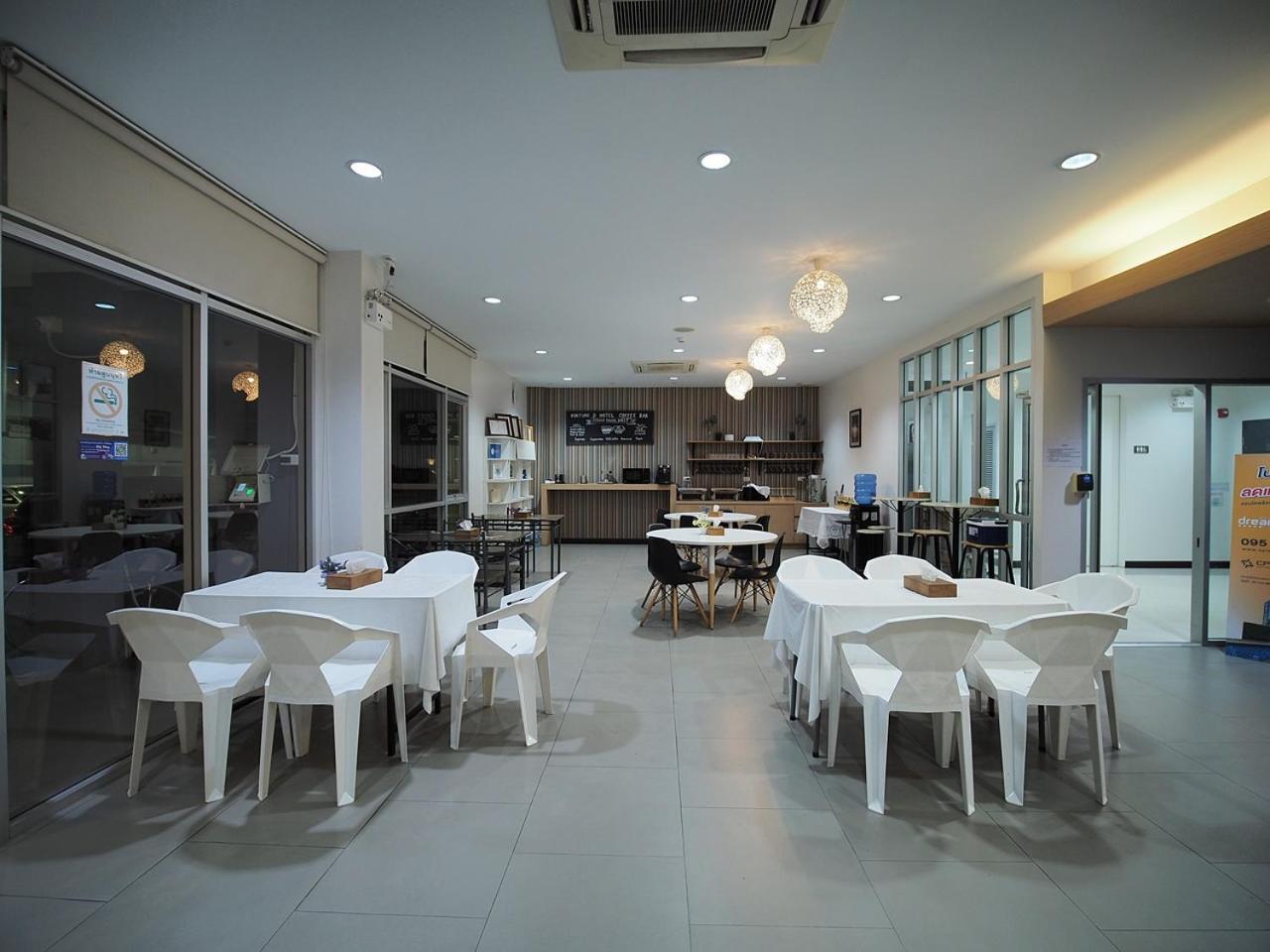 Fortune D Hotel Maesot Mae Sot Exteriér fotografie