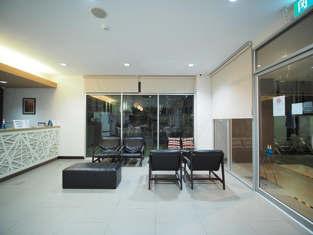 Fortune D Hotel Maesot Mae Sot Exteriér fotografie