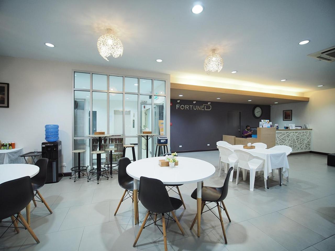 Fortune D Hotel Maesot Mae Sot Exteriér fotografie