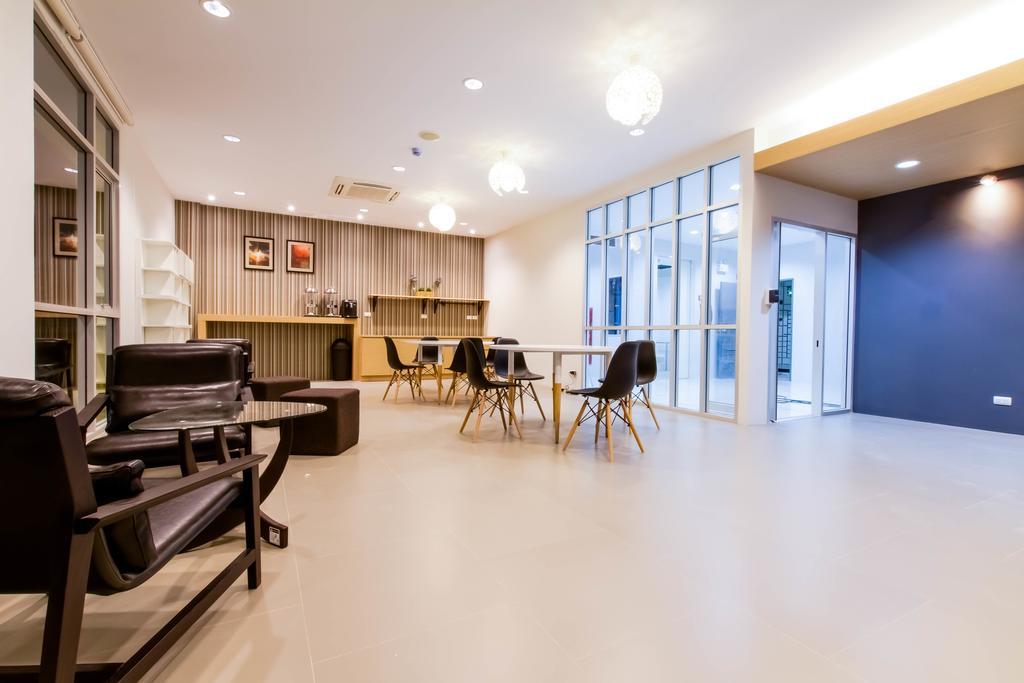 Fortune D Hotel Maesot Mae Sot Exteriér fotografie