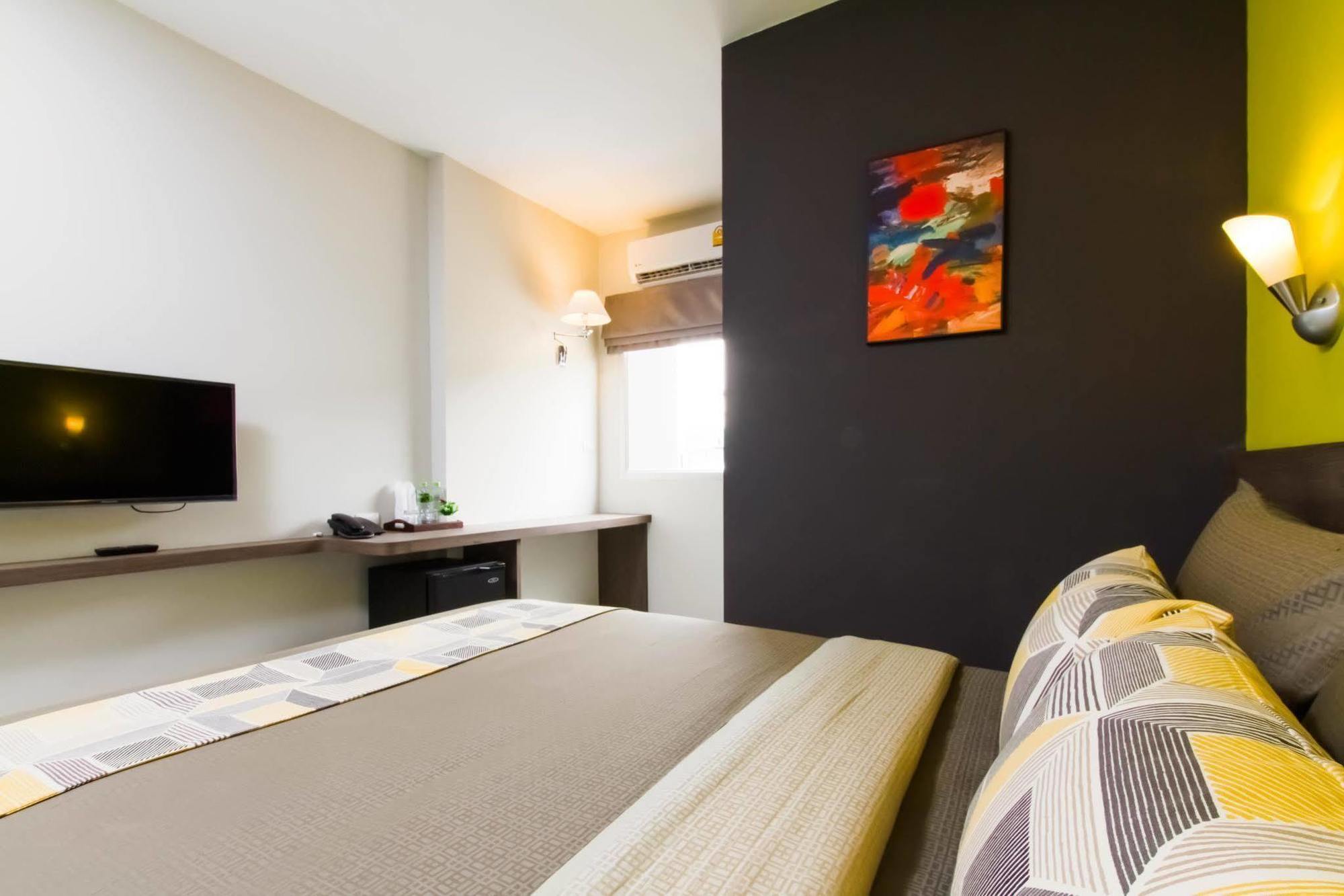 Fortune D Hotel Maesot Mae Sot Exteriér fotografie