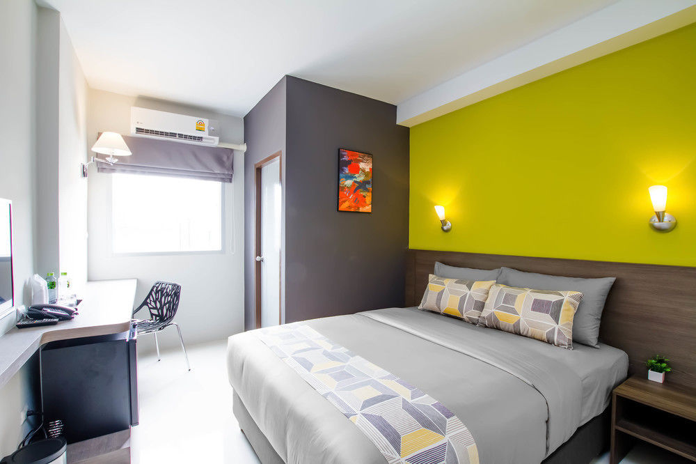 Fortune D Hotel Maesot Mae Sot Exteriér fotografie