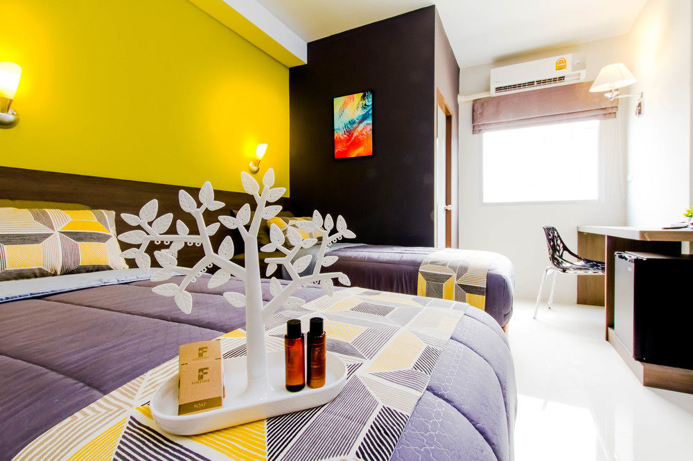Fortune D Hotel Maesot Mae Sot Exteriér fotografie