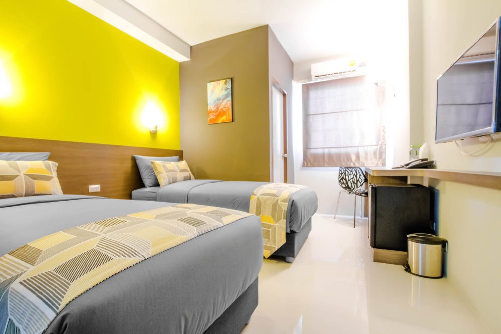 Fortune D Hotel Maesot Mae Sot Exteriér fotografie