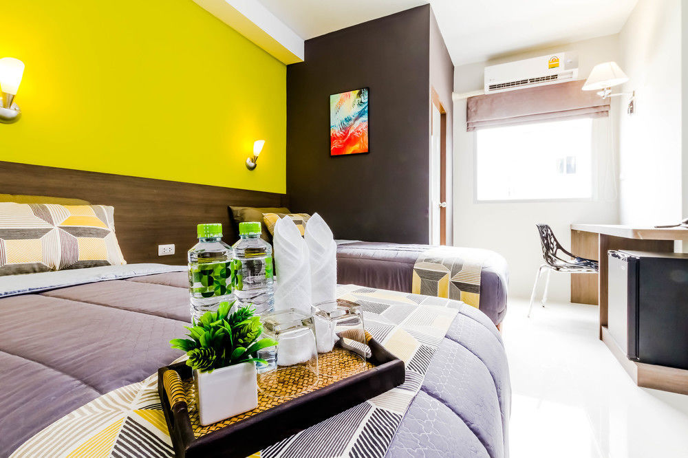 Fortune D Hotel Maesot Mae Sot Exteriér fotografie