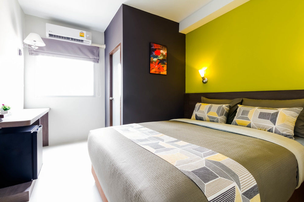 Fortune D Hotel Maesot Mae Sot Exteriér fotografie