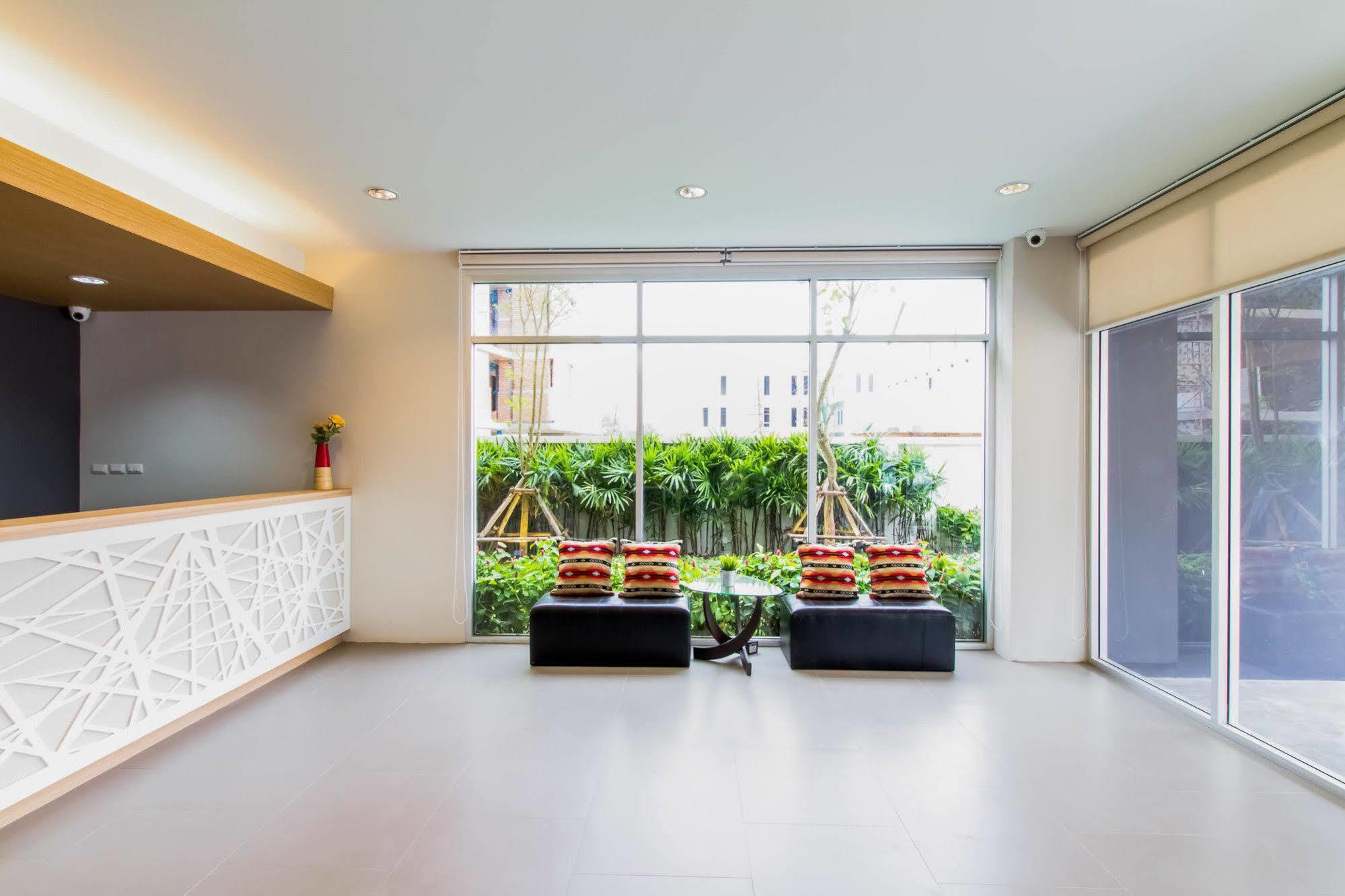 Fortune D Hotel Maesot Mae Sot Exteriér fotografie